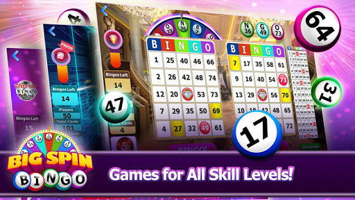 Big Spin Bingo | Play the Best Free Bingo Game! screenshots 9