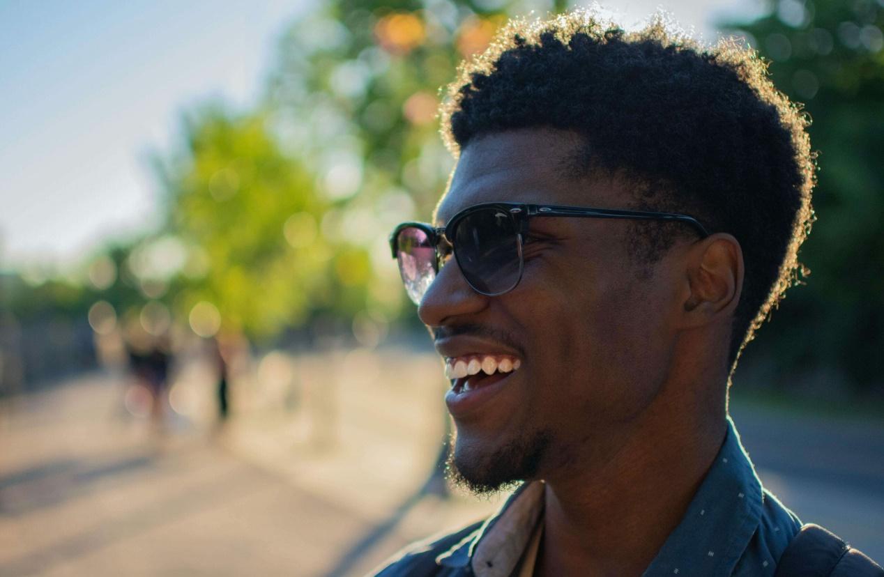 10 Classic Fade Haircuts for Black Men - Outsons
