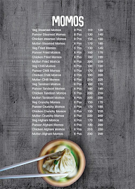 Night Food Street menu 6