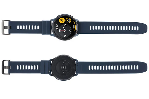 Đồng hồ thông minh Xiaomi Watch S1 Active (47mm, Xanh)