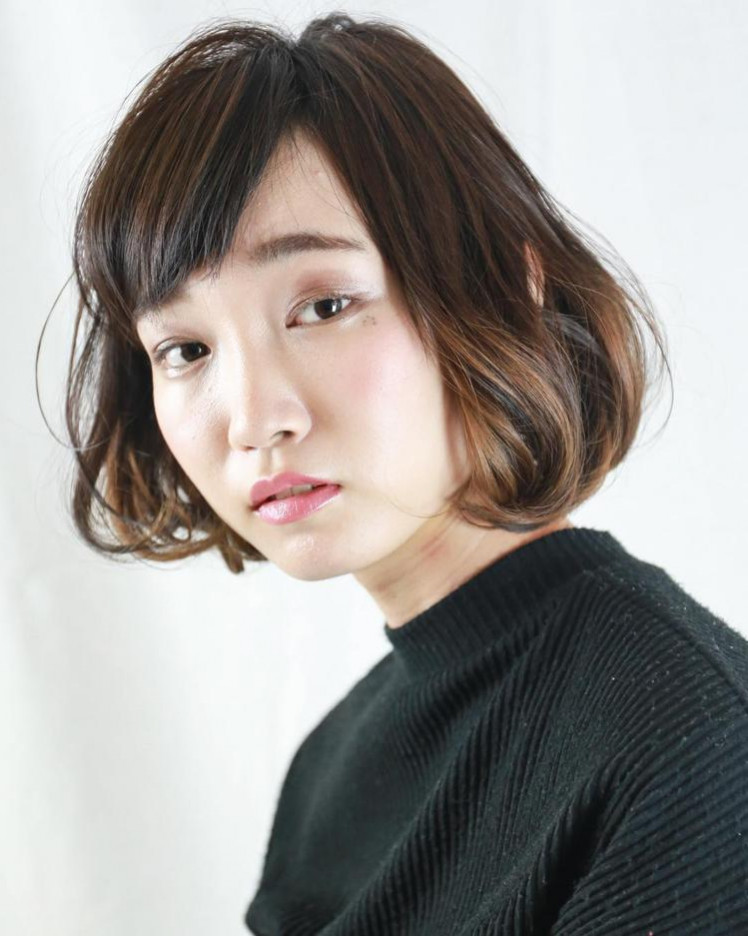 面長さんに似合うポイントは 可愛さupのヘアアレンジを解説