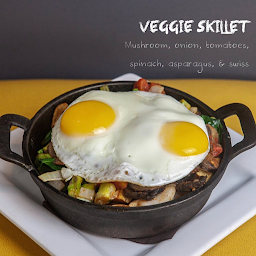 Veggie Skillet