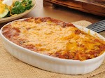 Dinner Recipe: Chicken Enchilada Casserole was pinched from <a href="http://12tomatoes.com/2014/02/dinner-recipe-chicken-enchilada-casserole.html" target="_blank">12tomatoes.com.</a>