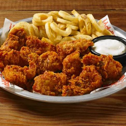 Boneless Wings (50 Pieces)