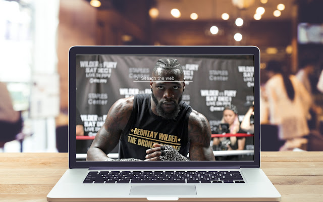 Deontay Wilder HD Wallpapers Boxing Theme