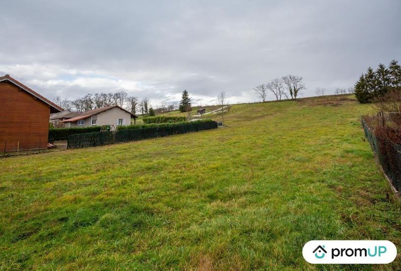  Vente Terrain à bâtir - 2 710m² à Limons (63290) 