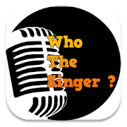 Who The Singer  Icon