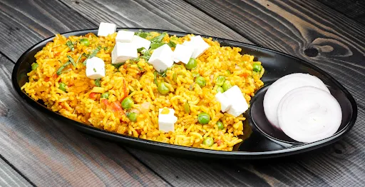 Paneer Pulao