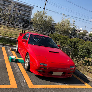 RX-7 FC3S