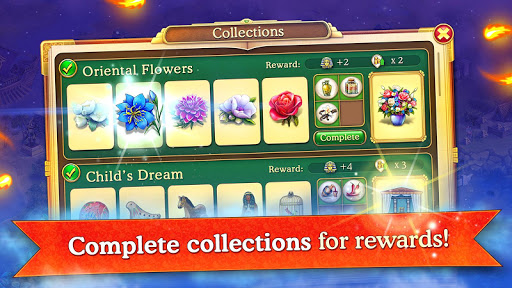 Cradle of Empires: 3 in a Row (free shopping)