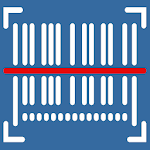 Cover Image of Download Barcode reader and QR code scanner app 3.2.1 APK