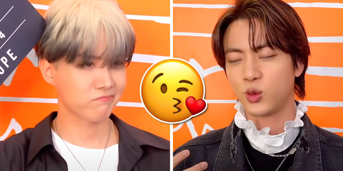 Here's How Much It Costs To Dress Like BTS In Their Latest Live Broadcast -  Koreaboo