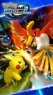 Pokémon Duel mod apk