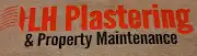 LH Plastering and Property Maintenance Logo