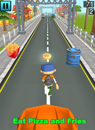 免費下載街機APP|Hunger Chase Run app開箱文|APP開箱王