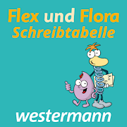 Flex und Flora Schreibtabelle