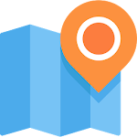 Cover Image of ダウンロード MapLocs Cycling Route Planner 1.2 APK