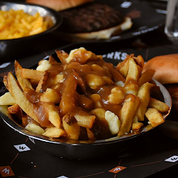 Fry-Day Poutine