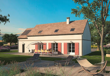 maison neuve à Eragny sur oise (95)