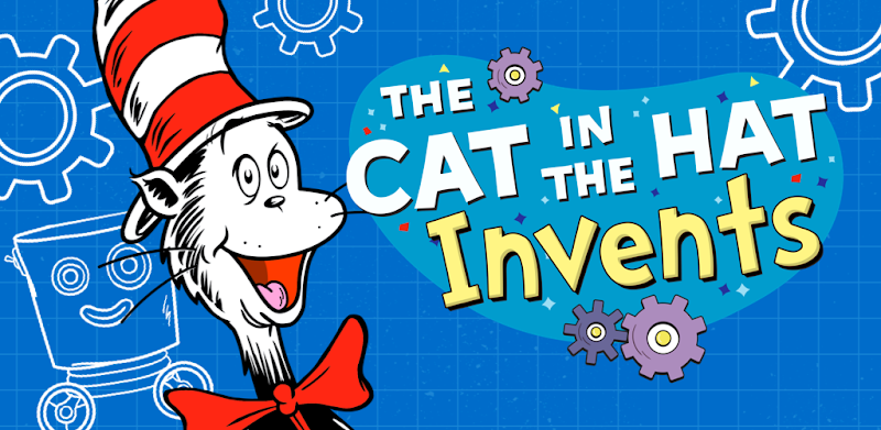 The Cat in the Hat Invents: PreK STEM Robot Games