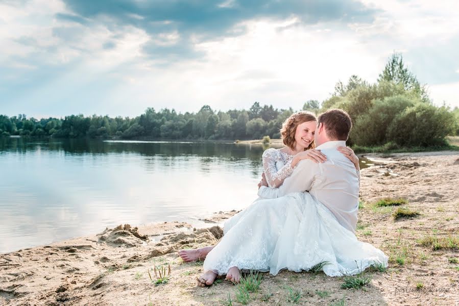 Fotografo di matrimoni Pavlína Jáchimová (pjfoto). Foto del 28 febbraio 2017