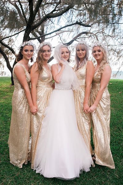 Fotógrafo de bodas Jennifer Mccue (jennifermccue). Foto del 11 de febrero 2019