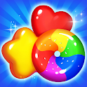 Icon Match 3 Game - Candy Blast