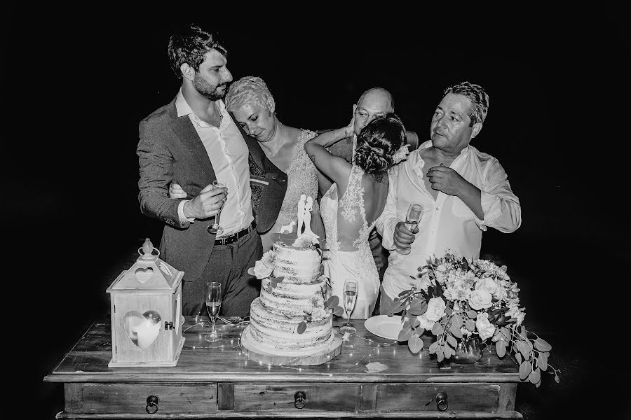 Bryllupsfotograf Pedro Nogueira (sparkmywedding). Foto fra maj 18