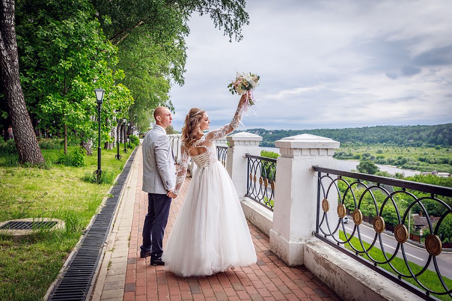 Fotógrafo de casamento Delana Romanova (delana). Foto de 10 de junho 2019