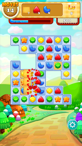 無料休闲AppのCookie Soda Jam|記事Game