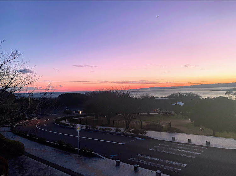 レヴォーグの三崎公園マリンタワー・マリンビレッジ・小名浜港・夕焼けグラデーション・ビーナスベルトに関するカスタム事例の投稿画像20枚目