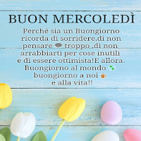 buongiorno frasi buon mercoledi