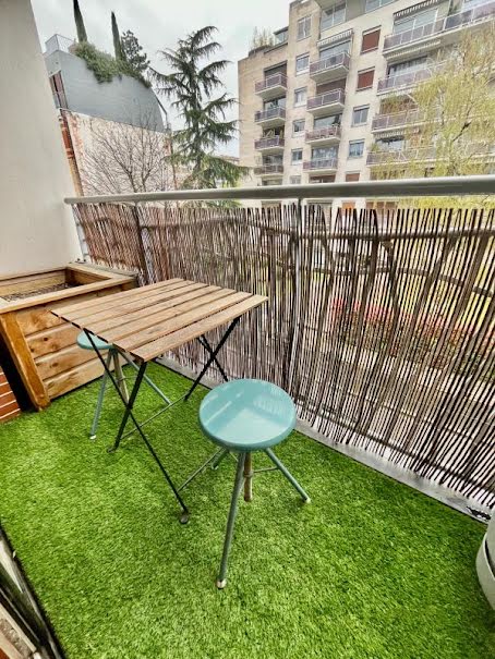 Location meublée appartement 2 pièces 42 m² à Boulogne-Billancourt (92100), 1 485 €