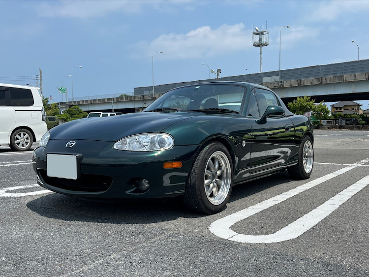 ロードスターのドライブ・DIY・7月もよろしくお願いします・プラグ交換に関するカスタム事例の投稿画像1枚目