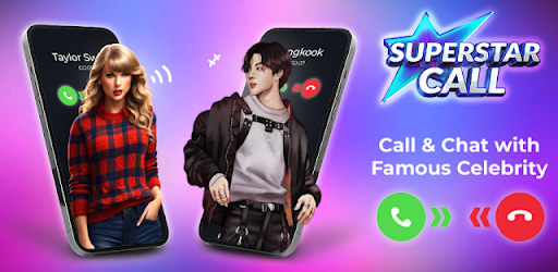 Superstar Video Call & Chat