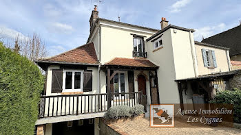 maison à Bois-le-Roi (77)