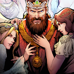 Cover Image of 下载 King's Throne: Game of Lust 1.0.28 APK