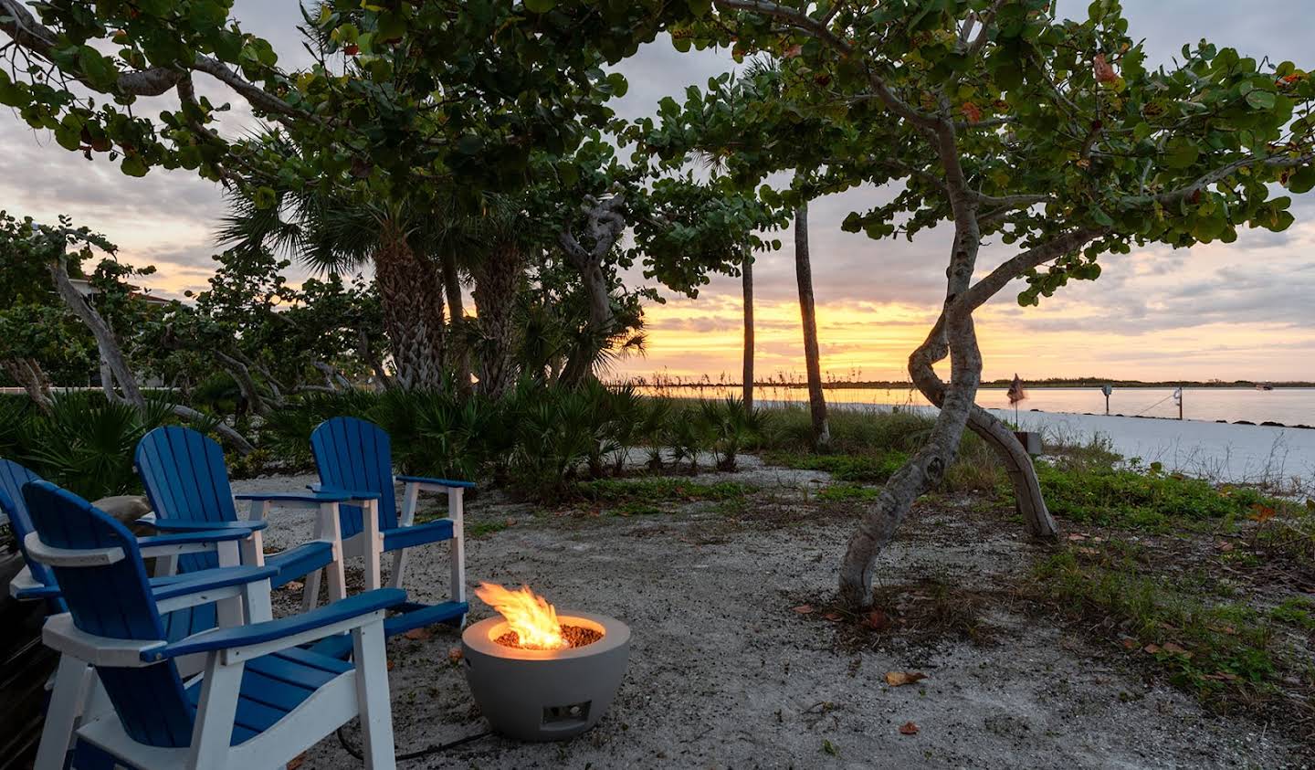 Appartement avec piscine Marco Island