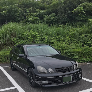 アリスト JZS161