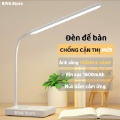 Đèn Học Để Bàn Đa Năng Chống Cận Thị Akb 2022 Mới