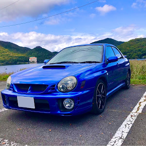 インプレッサ WRX GDA