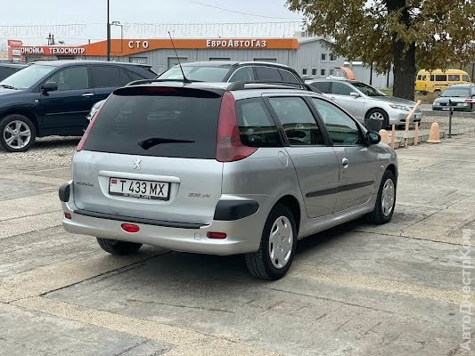 продам авто Peugeot 206 206 фото 3