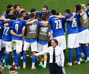 La Squadra au grand complet avant d'affronter les Diables Rouges 