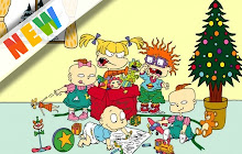 Rugrats Wallpapers HD New Tab Themes small promo image