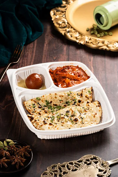 Butter Chicken Meal Box