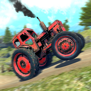 Off-Road Travel: 4x4 hill climb 1.954 APK MOD