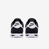 womens cortez black and white 1