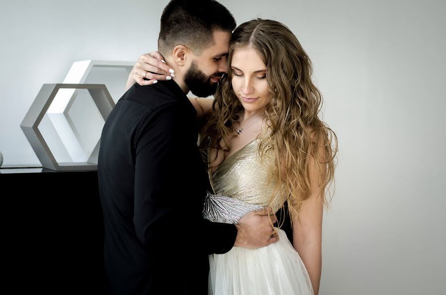 Wedding photographer Mariya Dragel (mariad178). Photo of 14 April 2019