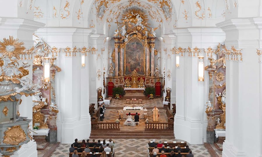 Fotógrafo de casamento Andrey Nikolaev (andrey). Foto de 1 de abril