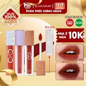 [A1 - A45] Son Kem Lì Hàn Quốc Black Rouge Air Fit Velvet Tint 4.5G